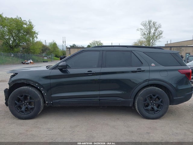 Ford Explorer Timberline
