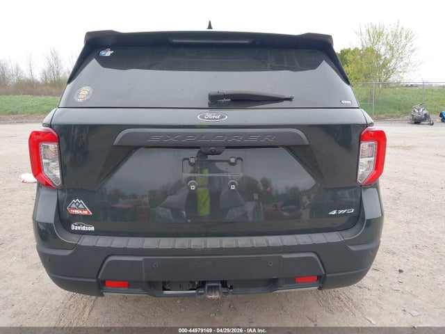 Ford Explorer Timberline