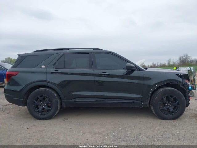 Ford Explorer Timberline