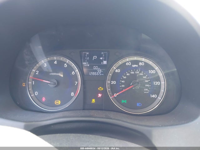 Hyundai ACCENT Se