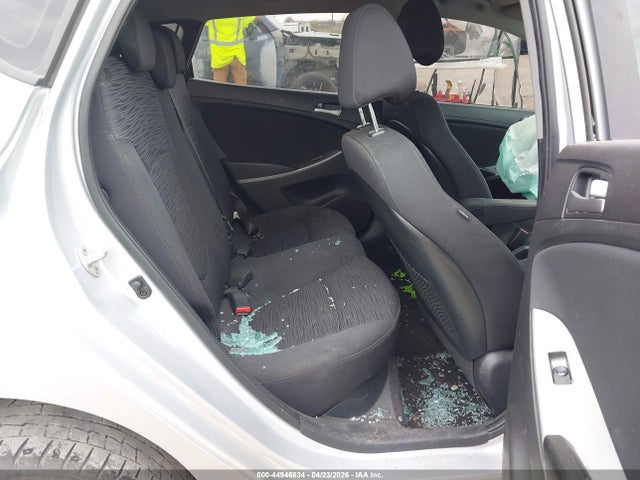 Hyundai ACCENT Se