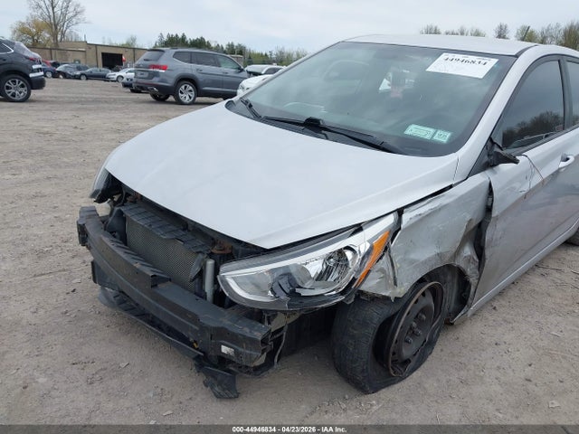 Hyundai ACCENT Se