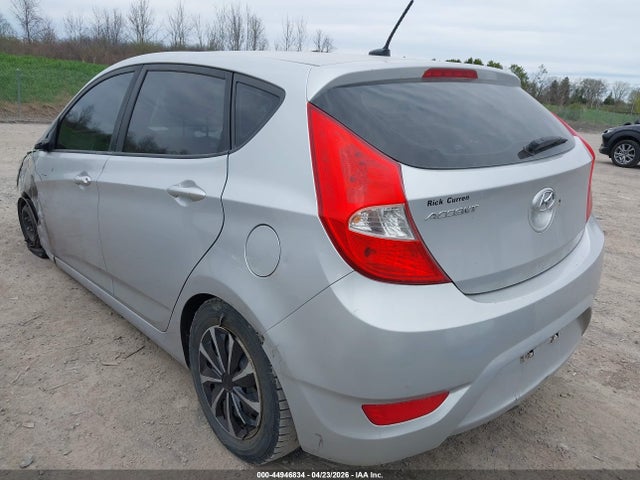 Hyundai ACCENT Se