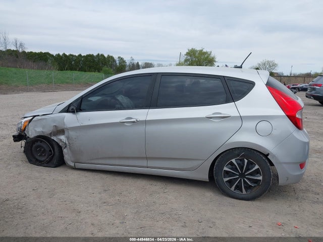 Hyundai ACCENT Se