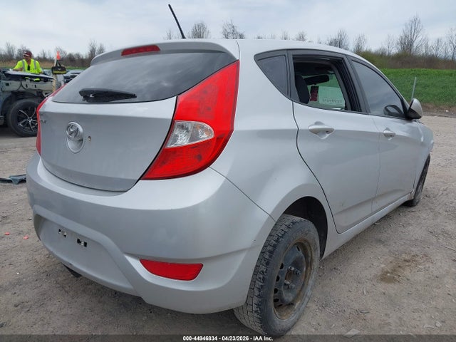 Hyundai ACCENT Se