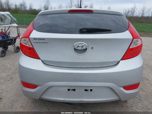 Hyundai ACCENT Se