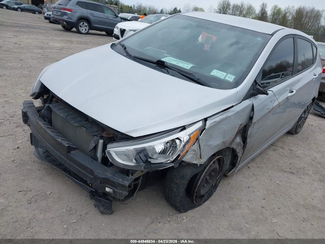 Hyundai ACCENT Se