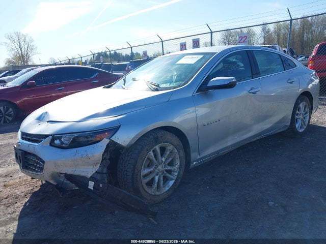 Chevrolet Malibu Lt