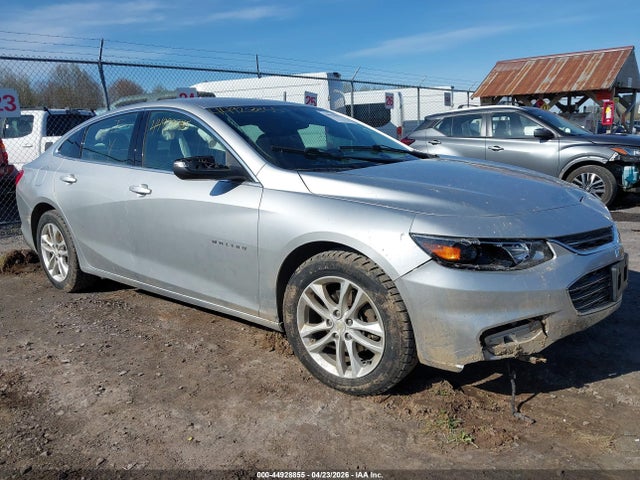Salvage Chevrolet Malibu Image