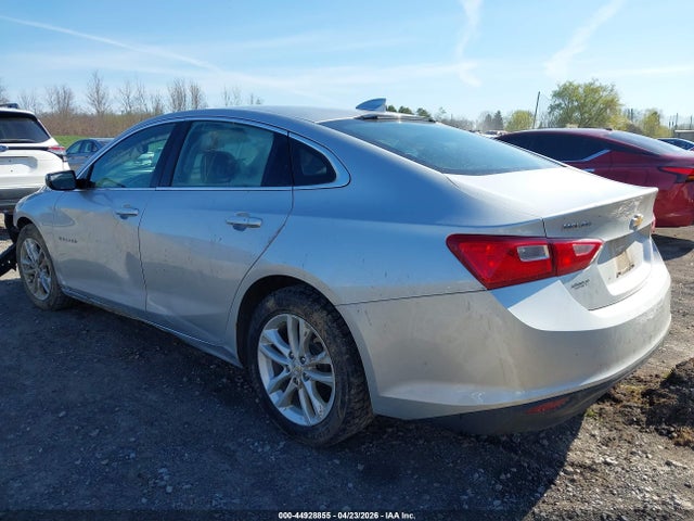 Chevrolet Malibu Lt