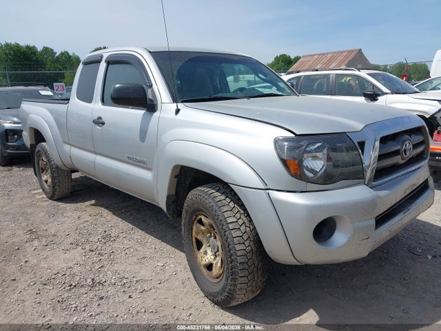 Salvage Toyota Tacoma Image