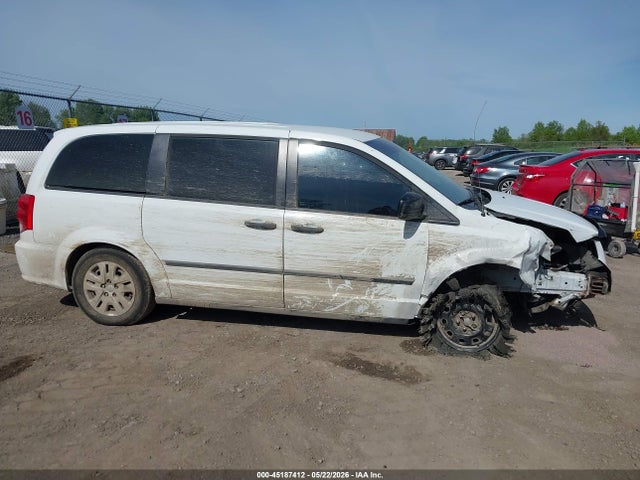 Dodge Grand Caravan American Value Pkg