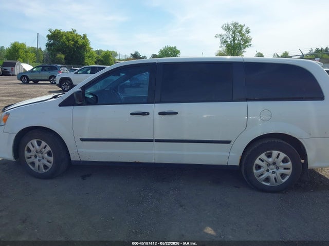 Dodge Grand Caravan American Value Pkg