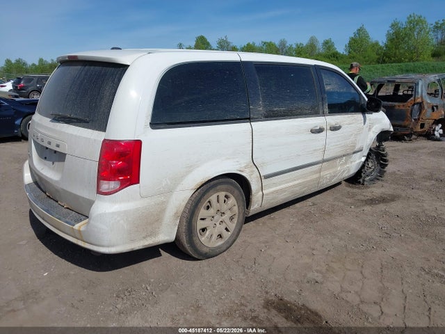 Dodge Grand Caravan American Value Pkg