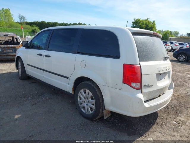 Dodge Grand Caravan American Value Pkg