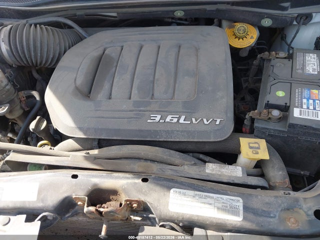 Dodge Grand Caravan American Value Pkg