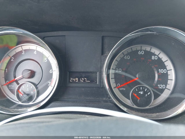 Dodge Grand Caravan American Value Pkg