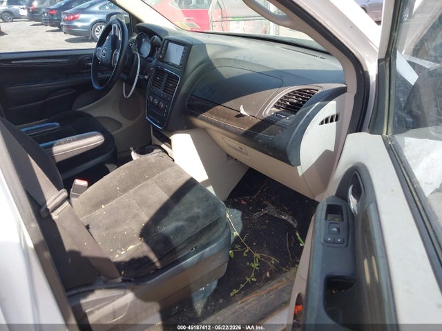 Dodge Grand Caravan American Value Pkg