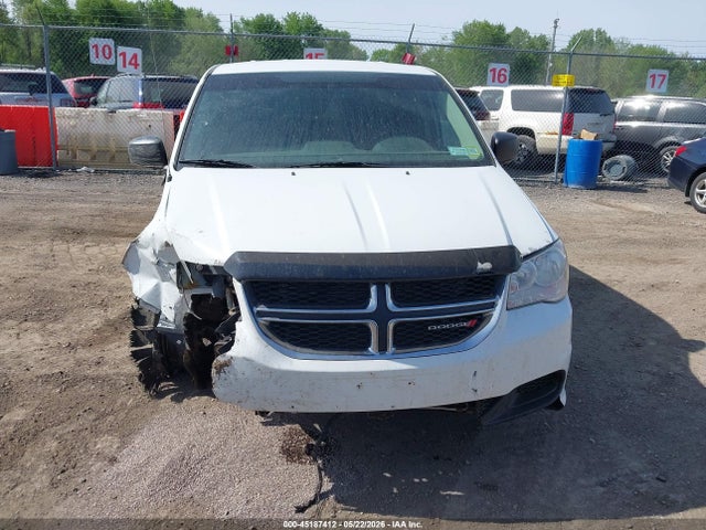 Dodge Grand Caravan American Value Pkg