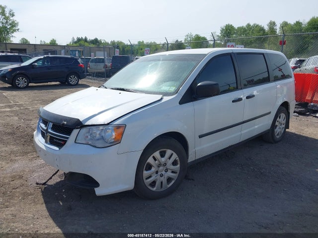 Dodge Grand Caravan American Value Pkg
