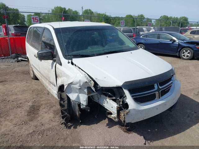 Dodge Grand Caravan American Value Pkg