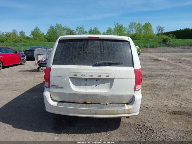 Dodge Grand Caravan American Value Pkg