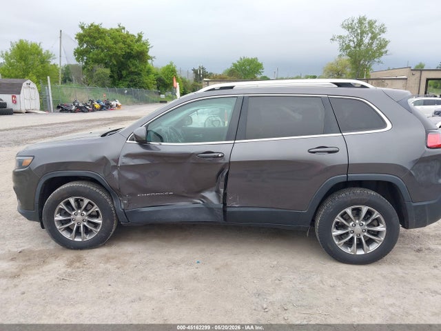Jeep Cherokee Latitude Plus 4x4