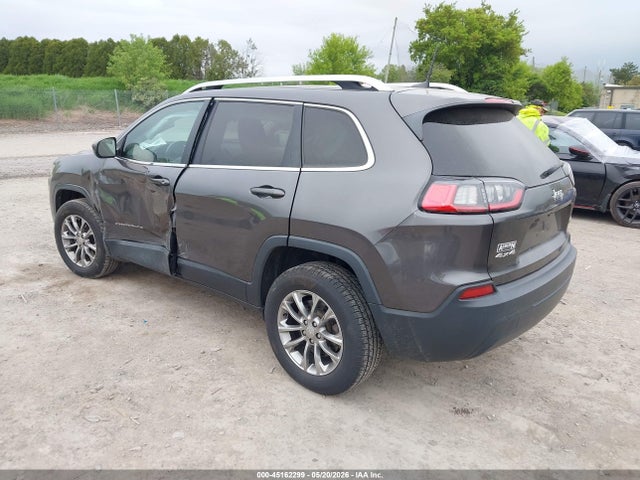 Jeep Cherokee Latitude Plus 4x4