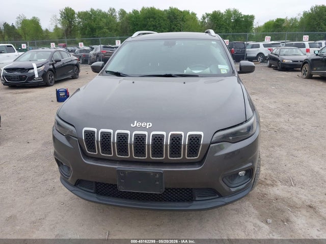 Jeep Cherokee Latitude Plus 4x4