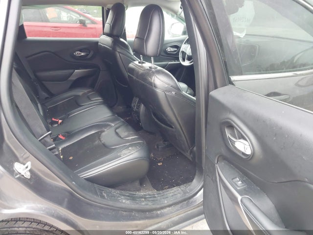 Jeep Cherokee Latitude Plus 4x4