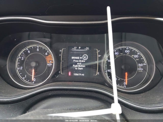 Jeep Cherokee Latitude Plus 4x4
