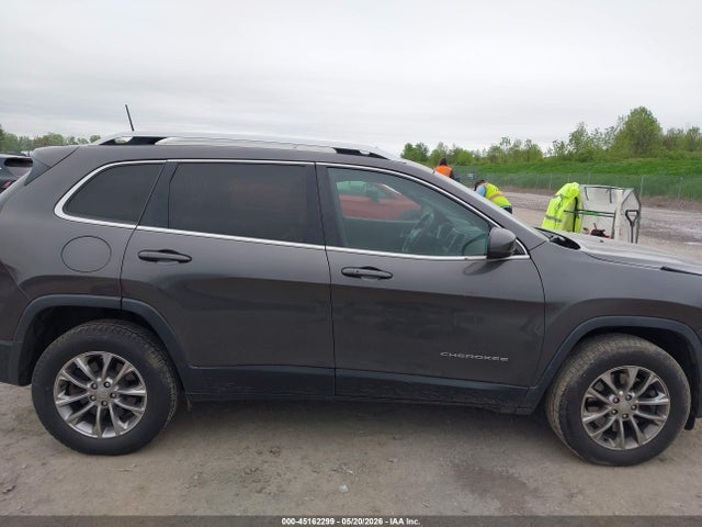 Jeep Cherokee Latitude Plus 4x4