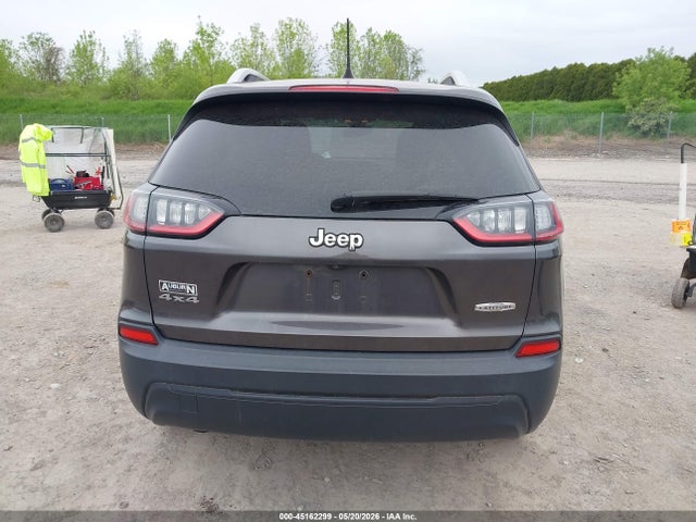 Jeep Cherokee Latitude Plus 4x4