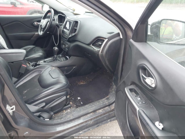 Jeep Cherokee Latitude Plus 4x4