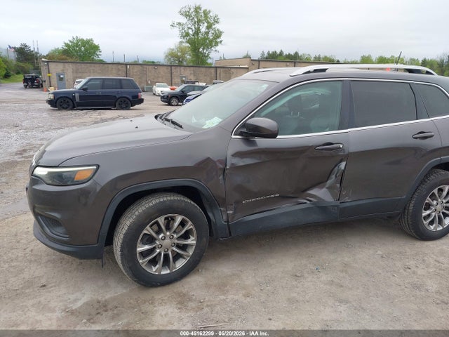 Jeep Cherokee Latitude Plus 4x4