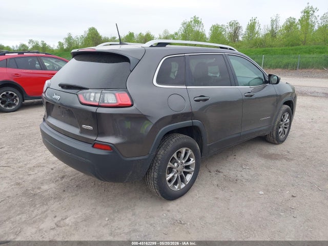 Jeep Cherokee Latitude Plus 4x4