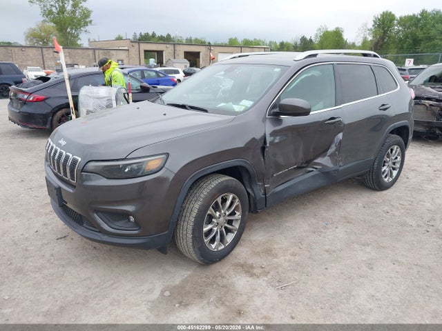 Jeep Cherokee Latitude Plus 4x4