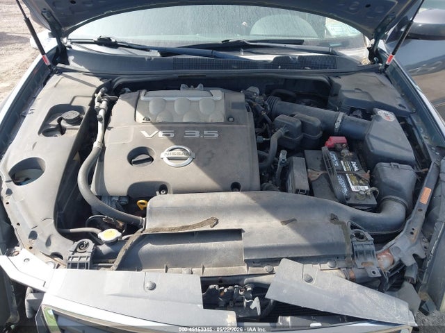 Nissan Maxima 3.5 Se
