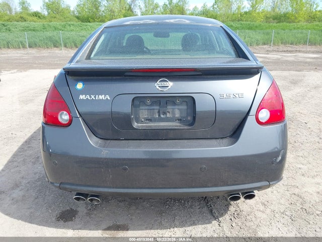 Nissan Maxima 3.5 Se