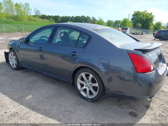 Nissan Maxima 3.5 Se