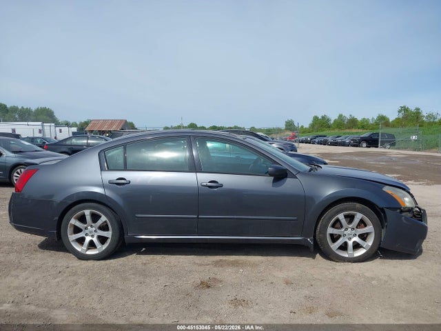 Nissan Maxima 3.5 Se