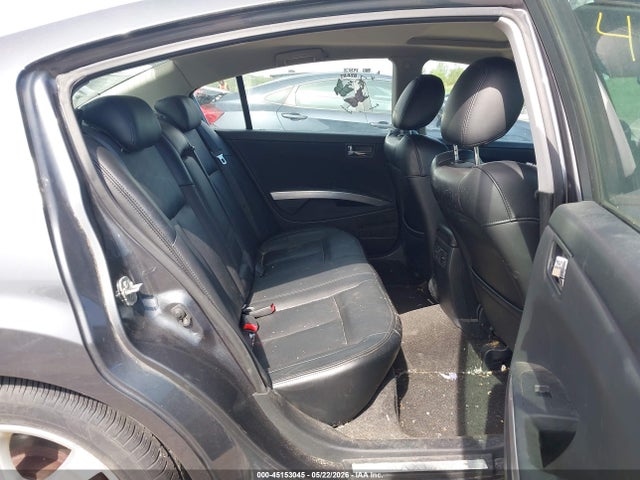 Nissan Maxima 3.5 Se