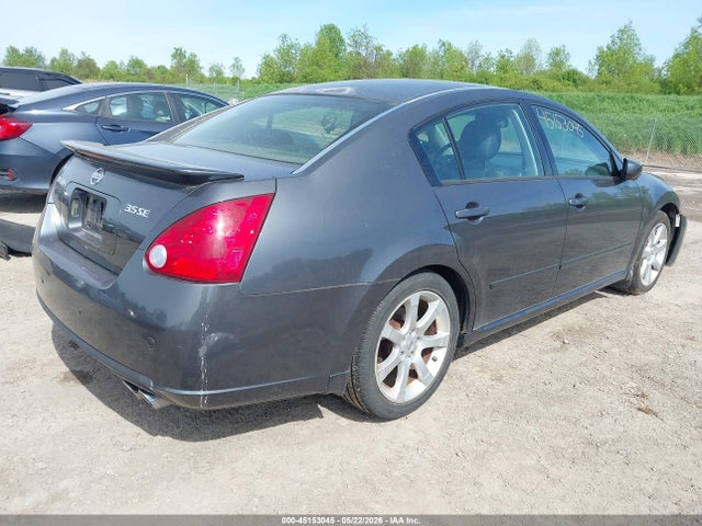Nissan Maxima 3.5 Se