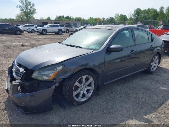 Nissan Maxima 3.5 Se