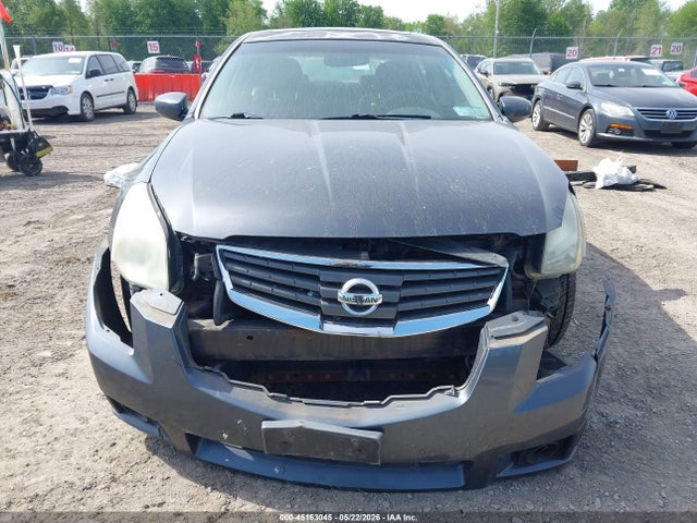Nissan Maxima 3.5 Se