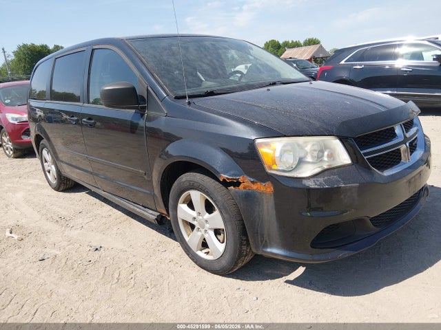 Salvage Dodge Grand Caravan Image