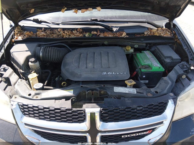 Dodge Grand Caravan Se