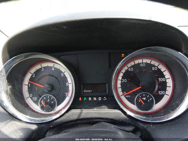 Dodge Grand Caravan Se