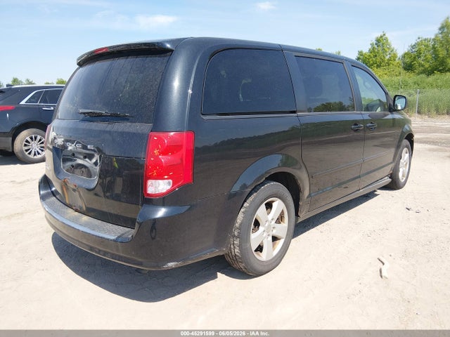 Dodge Grand Caravan Se
