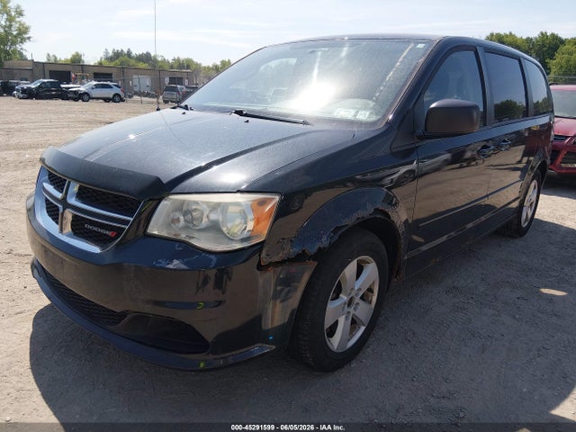 Dodge Grand Caravan Se
